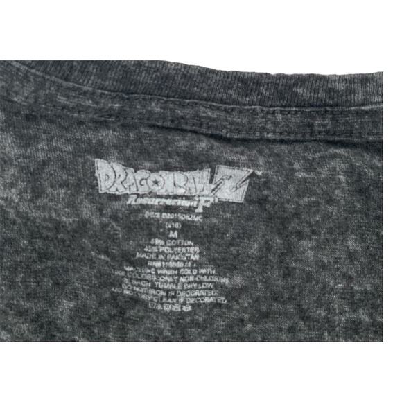 Dragon Ball Z Resurrection F T-Shirt Mens M Short Sleeve Graphic Pullover Tee - Picture 4 of 4